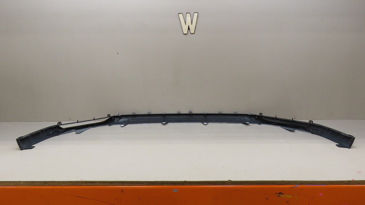 2020-2022 LEXUS RX350 RX450H FRONT LOWER BUMPER COVER VALANCE OEM 52102-0E020
