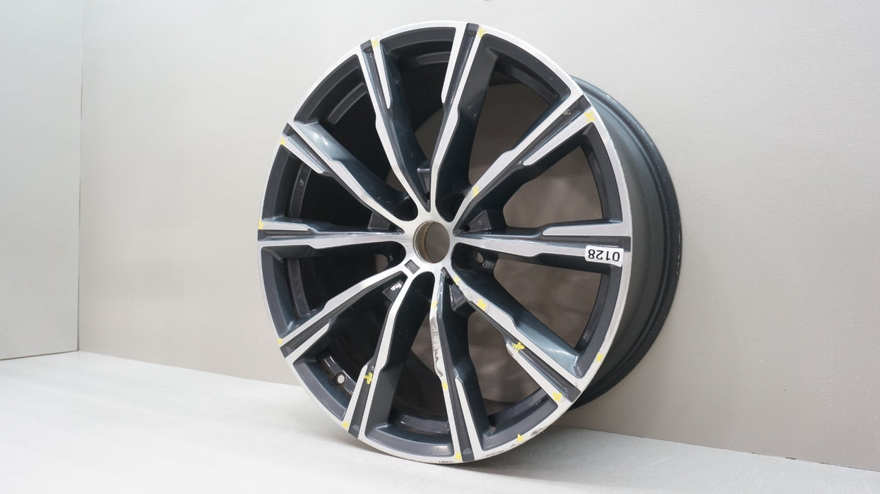 2019-2025 BMW X5 X6 FRONT 20"  WHEEL RIM OEM 8071996