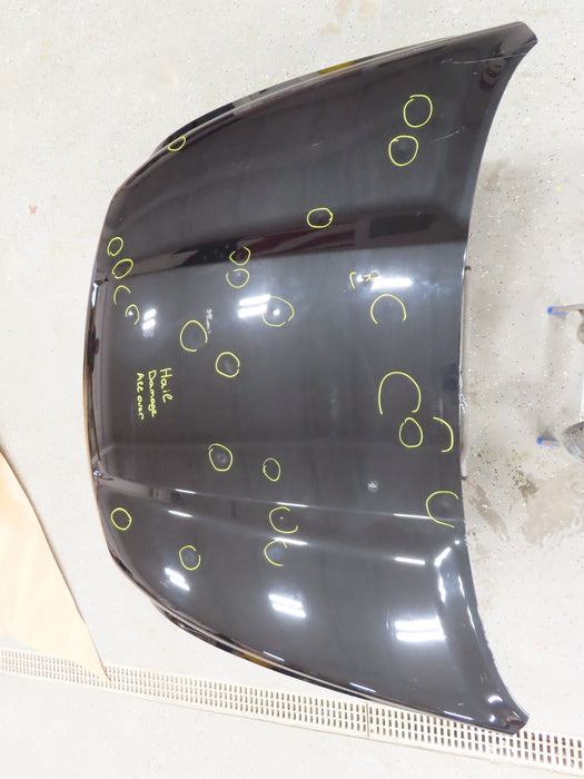 2013 2014 2015 2016 2017 2018 DODGE RAM 1500 HOOD BONNET PANEL OEM