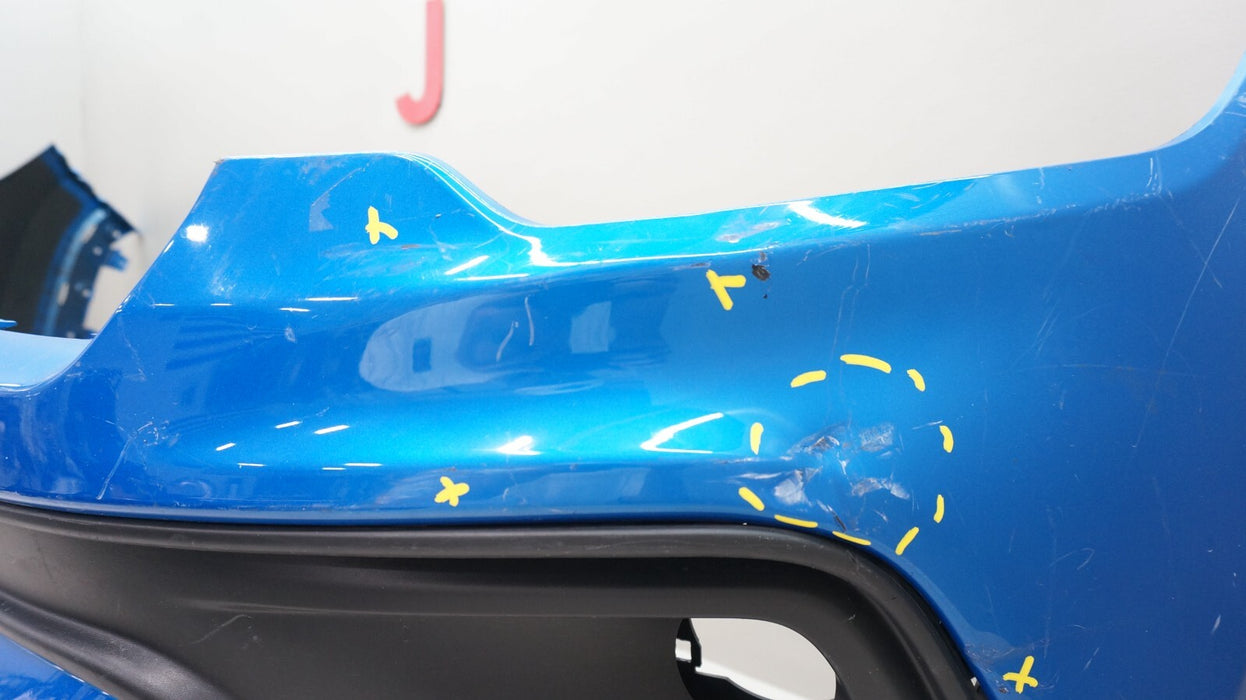 2022-2023 JEEP COMPASS FRONT BUMPER COVER PANEL OEM 6WQ70TRMAA