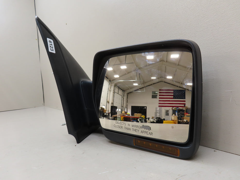 2009-2014 FORD F-150 F150 FRONT RIGHT PASSENGER SIDE REAR POWER VIEW MIRROR OEM