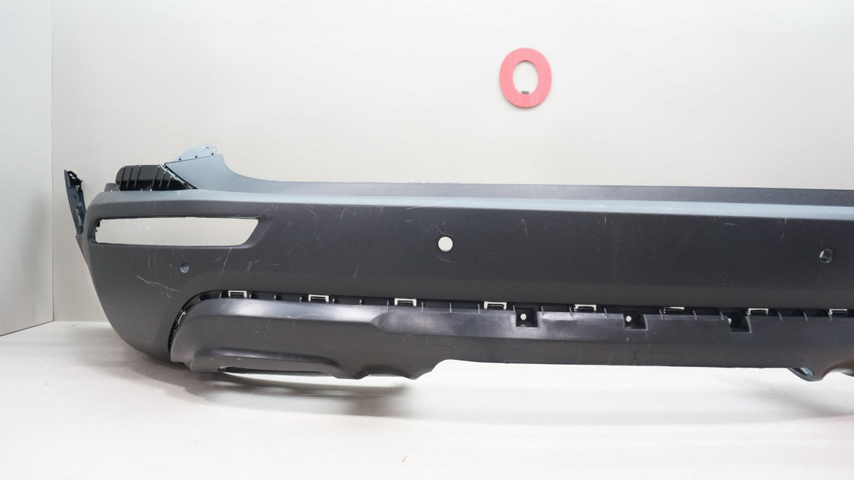 2020-2022 KIA TELLURIDE REAR BUMPER COVER PANEL OEM 86612-S9020