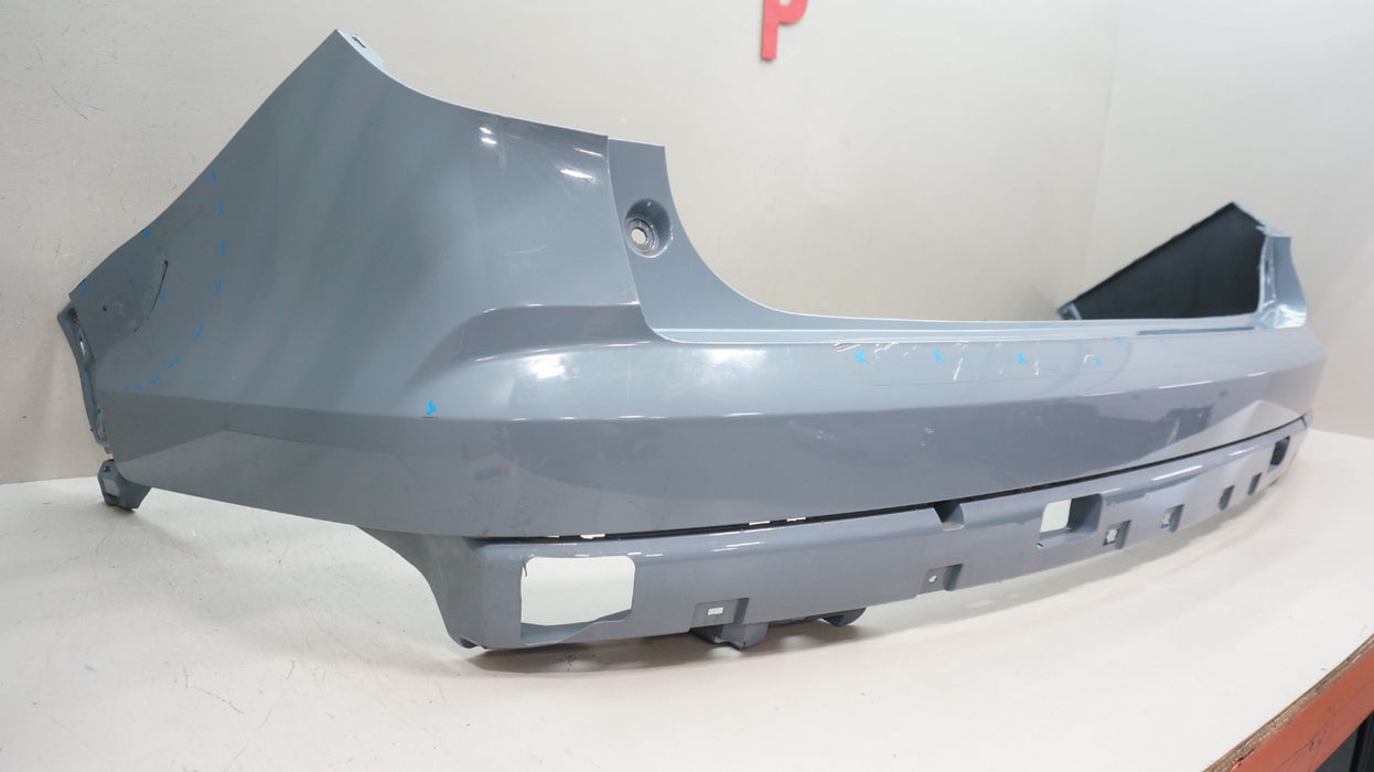 2016-2018 HONDA PILOT REAR BUMPER COVER PANEL OEM 71101-TG7-A000