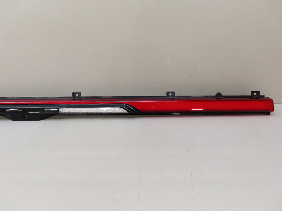 2022-2024 FORD F150 F-150 LIGHTNING REAR CENTER TAILGATE TAIL LIGHT LED OEM