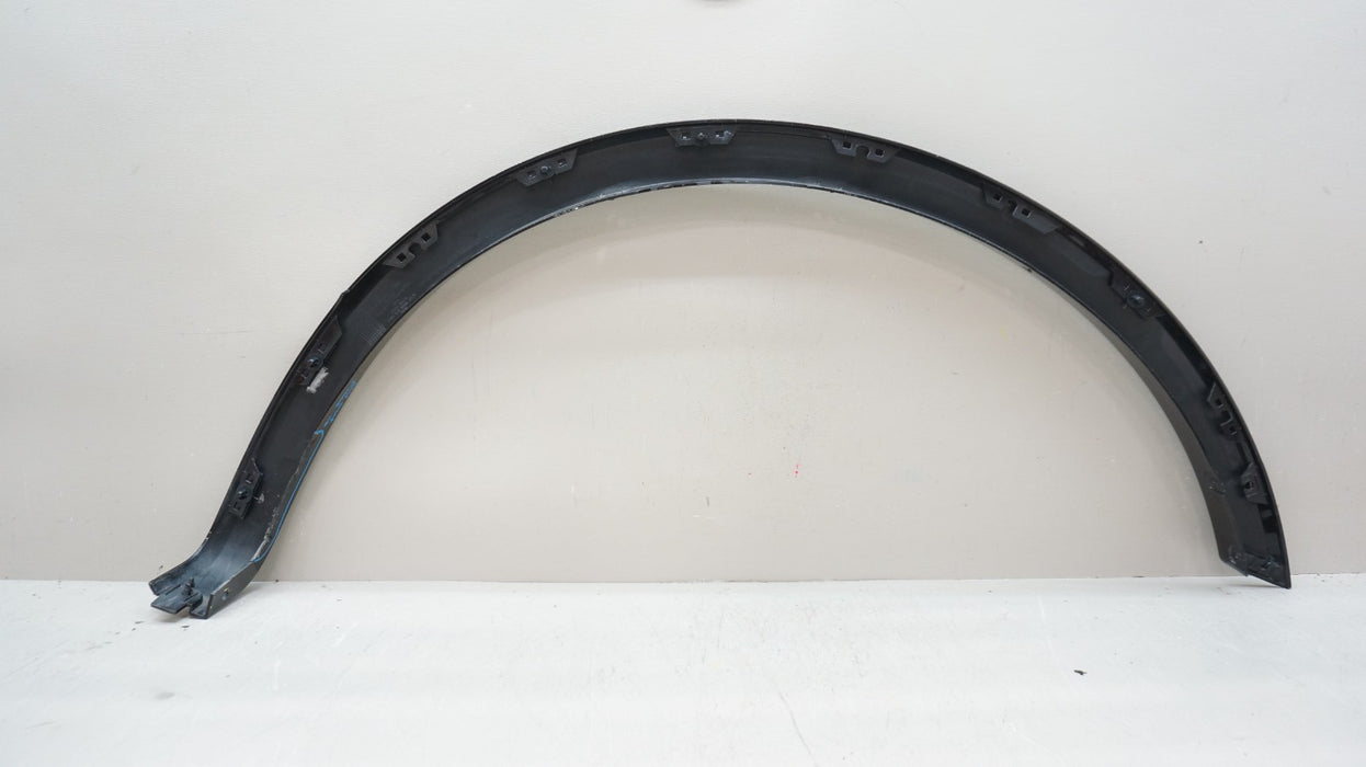 2018-2020 FORD F150 FRONT LEFT SIDE FENDER FLARE OEM JL34-16A075 *DAMAGED*