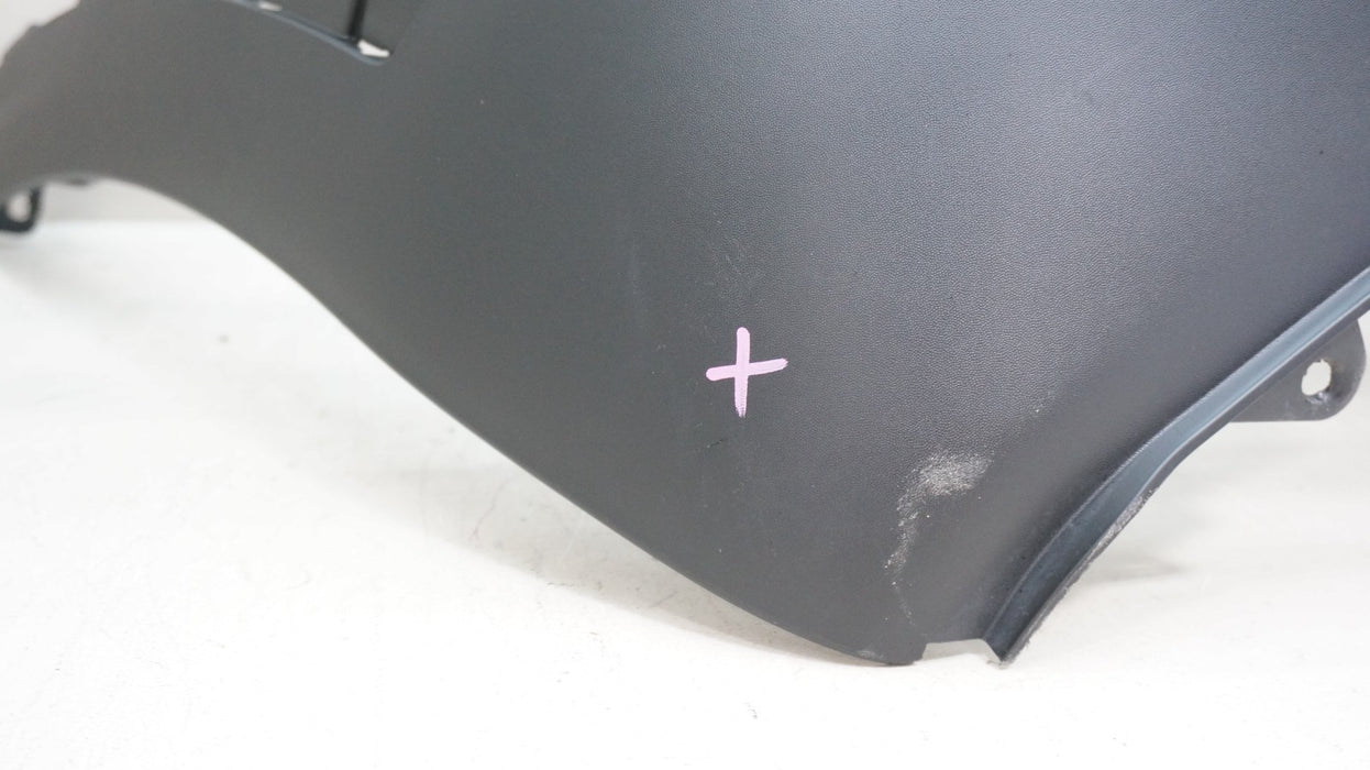 2024-2025 KIA SELTOS FRONT LOWER BUMPER COVER VALANCE PANEL OEM 86512-Q5800