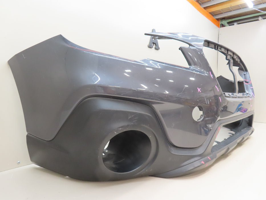 2018-2019 SUBARU OUTBACK SUV FRONT BUMPER COVER PANEL PLASTIC OEM 57704AL19A