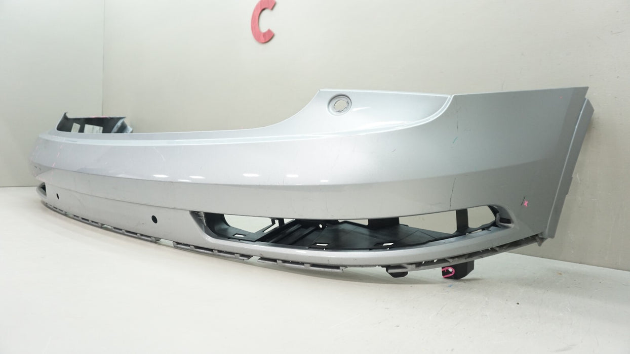 2016-2018 AUDI Q3 REAR BUMPER COVER 8U0807385 OEM 16 17 18