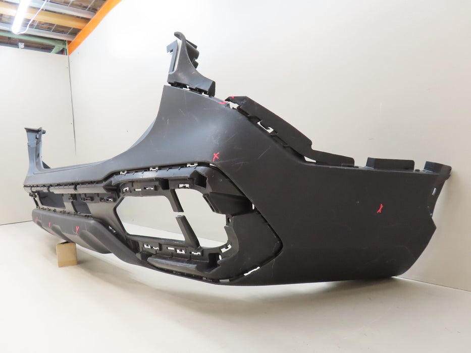 2023-2024 KIA SPORTAGE X-LINE/X-PRO REAR  BUMPER COVER OEM 86612-DWFA0