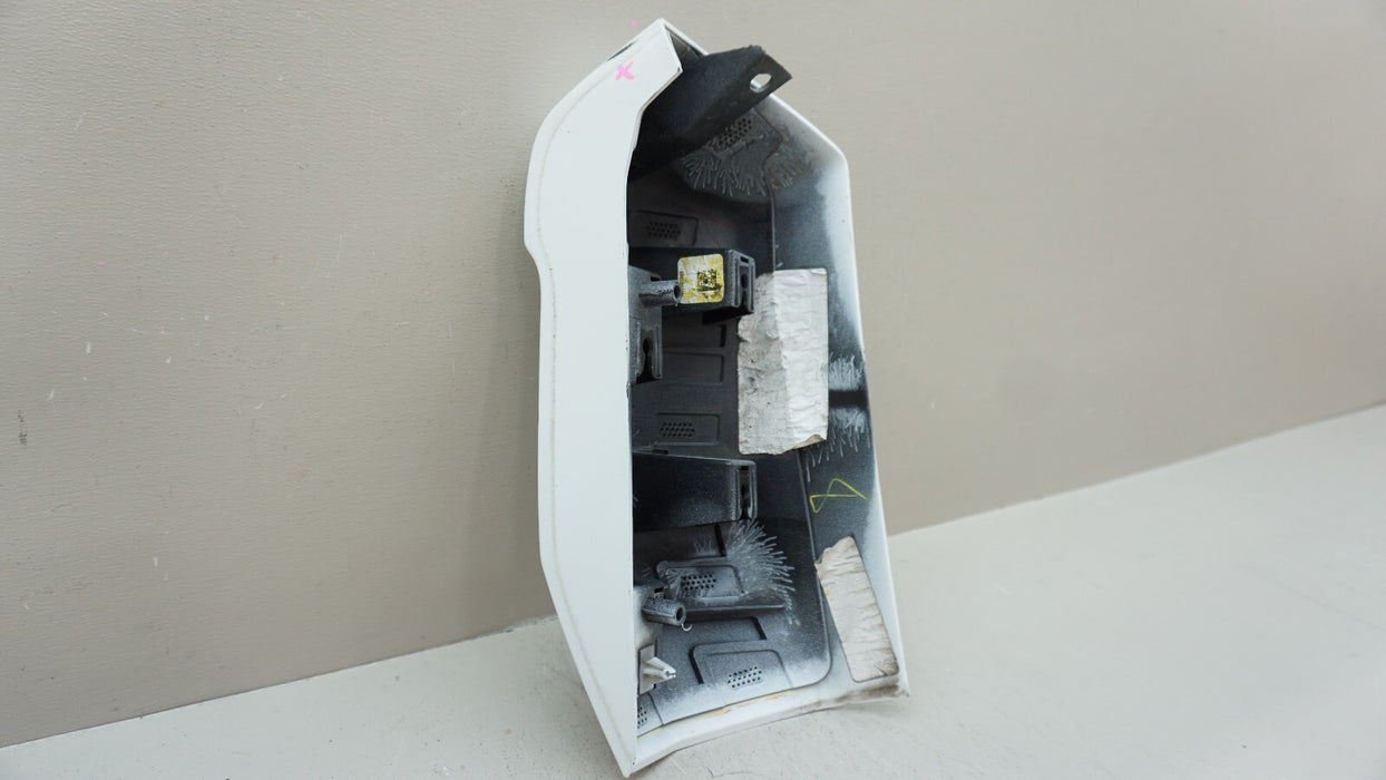 2021-2023 FORD F150 REAR RIGHT RIGHT PASSENGER BUMPER MOLDING OEM ML34-1629326