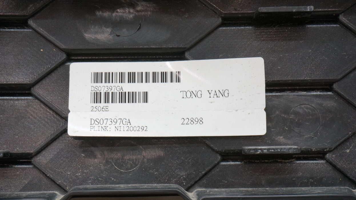 2019-2022 NISSAN ALTIMA FRONT BUMPER RADIATOR GRILLE AFTERMARKET