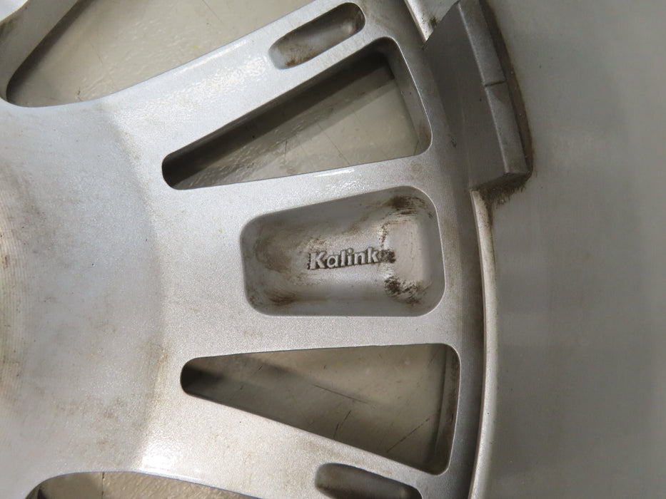 2017-2022 SUBARU LEGACY RIM ALUMINIUM 6.5JX16 WHEEL FACTORY OEM 28111FL00A