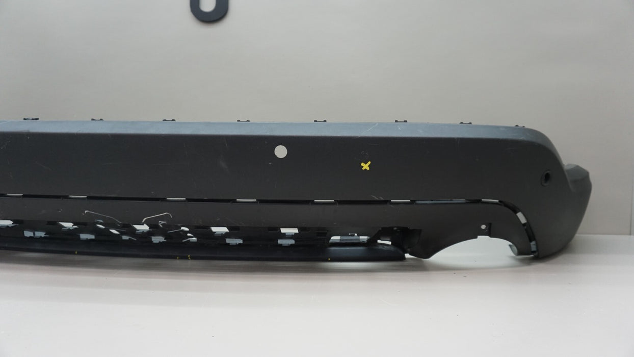 2015-2018 FORD EDGE REAR LOWER BUMPER VALANCE COVER OEM KT4B-17F954