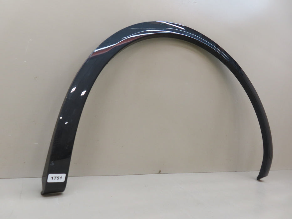 2018-2024 AUDI Q5 REAR LEFT DRIVER SIDE WHEEL ARCH FENDER FLARE OEM