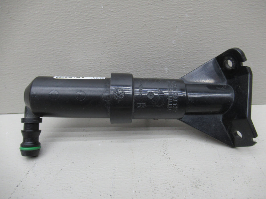 VW VOLKSWAGEN Front Right Side Headlight Washer Nozzle Cylinder 3C8955104 OEM