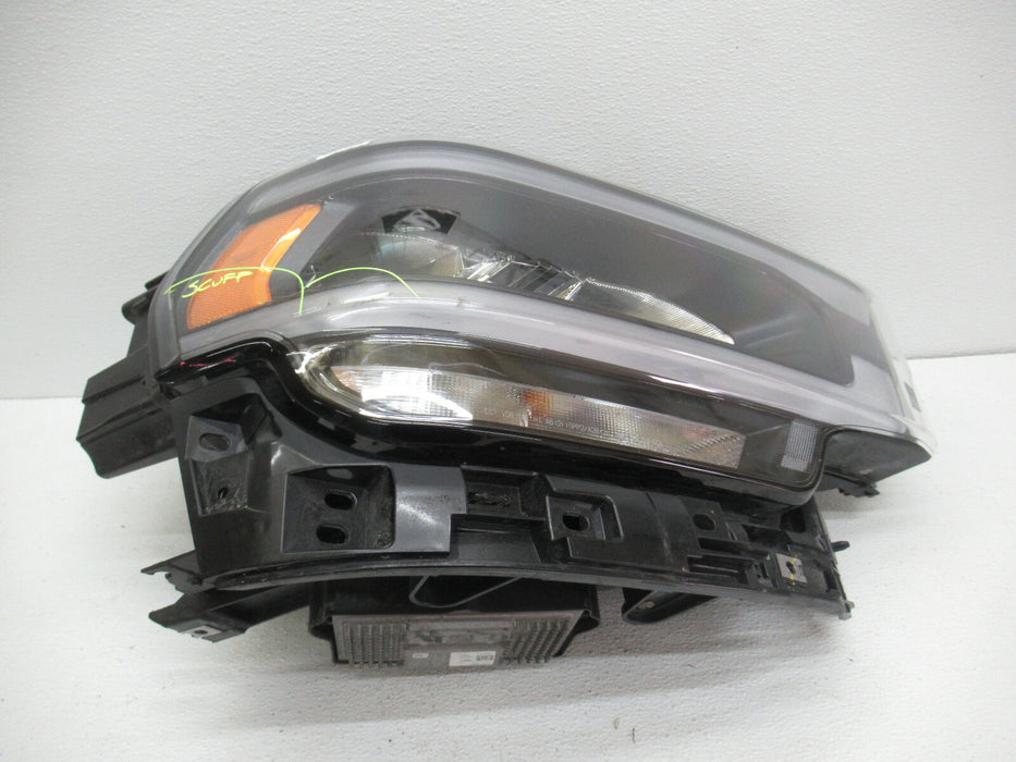2019 2020 2021 2022 2023 DODGE RAM 2500 3500 RIGHT HEADLIGHT LED BLACK OEM