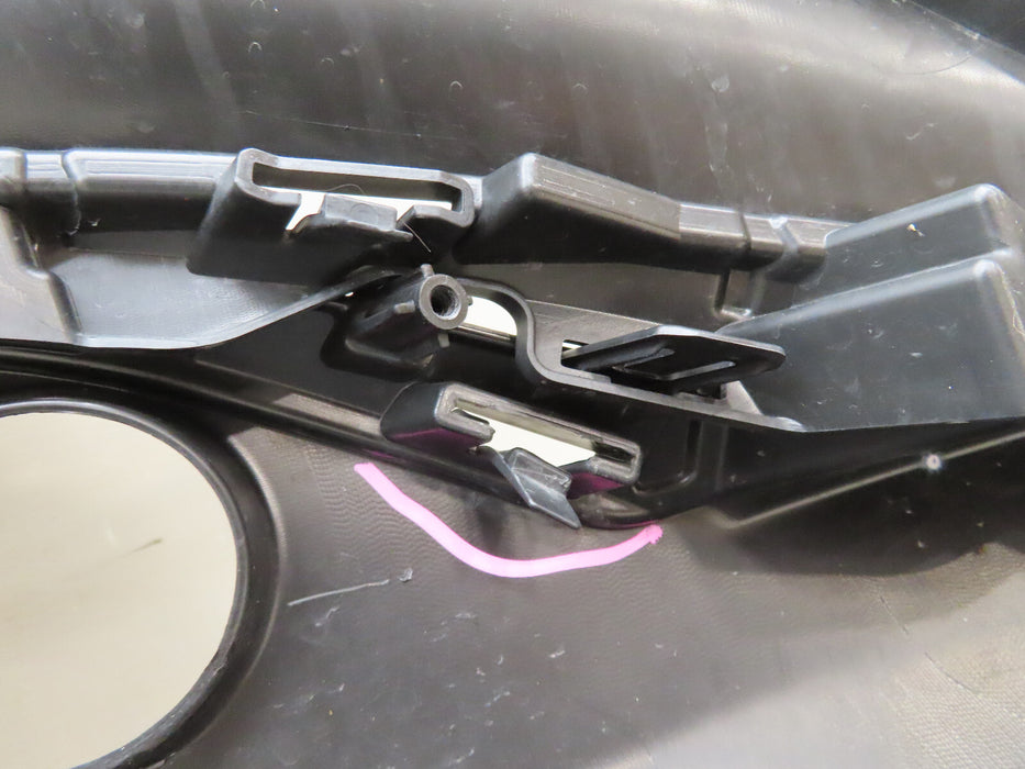 2021 2022 TOYOTA VENZA FRONT LOWER BUMPER COVER OEM 52411-48070