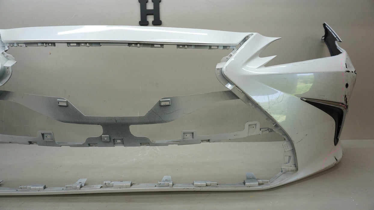 2019-2020 LEXUS ES350 ES300H 4DR SEDAN FRONT BUMPER COVER PANEL OEM 52119-06J00