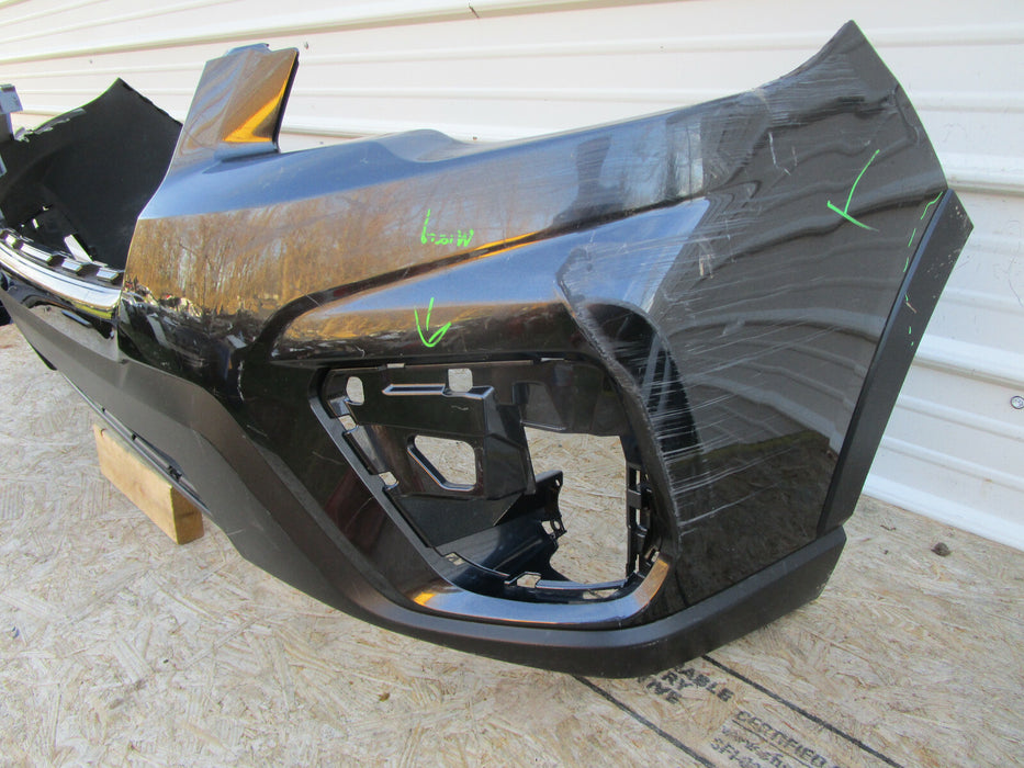19 20 2019 2020 SUBARU FORESTER FRONT BUMPER COVER OEM