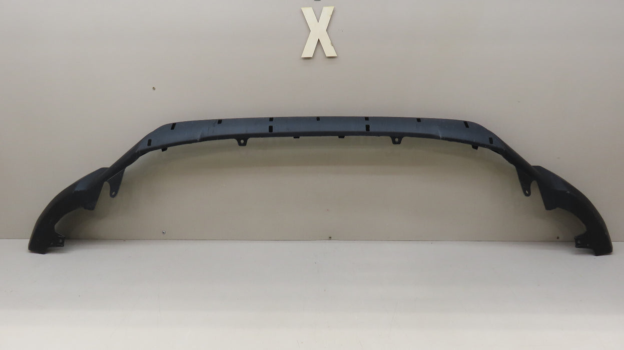 2016-2018 TOYOTA RAV4 SE FRONT LOWER BUMPER COVER VALANCE AFTERMARKET