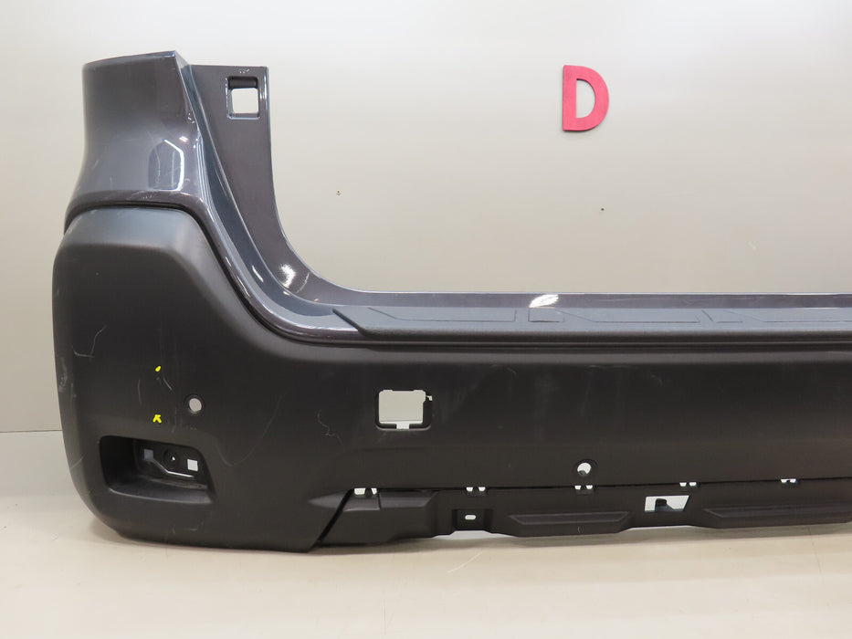 2021-2024 SUBARU OUTBACK REAR BUMPER COVER OEM 57704AN36B