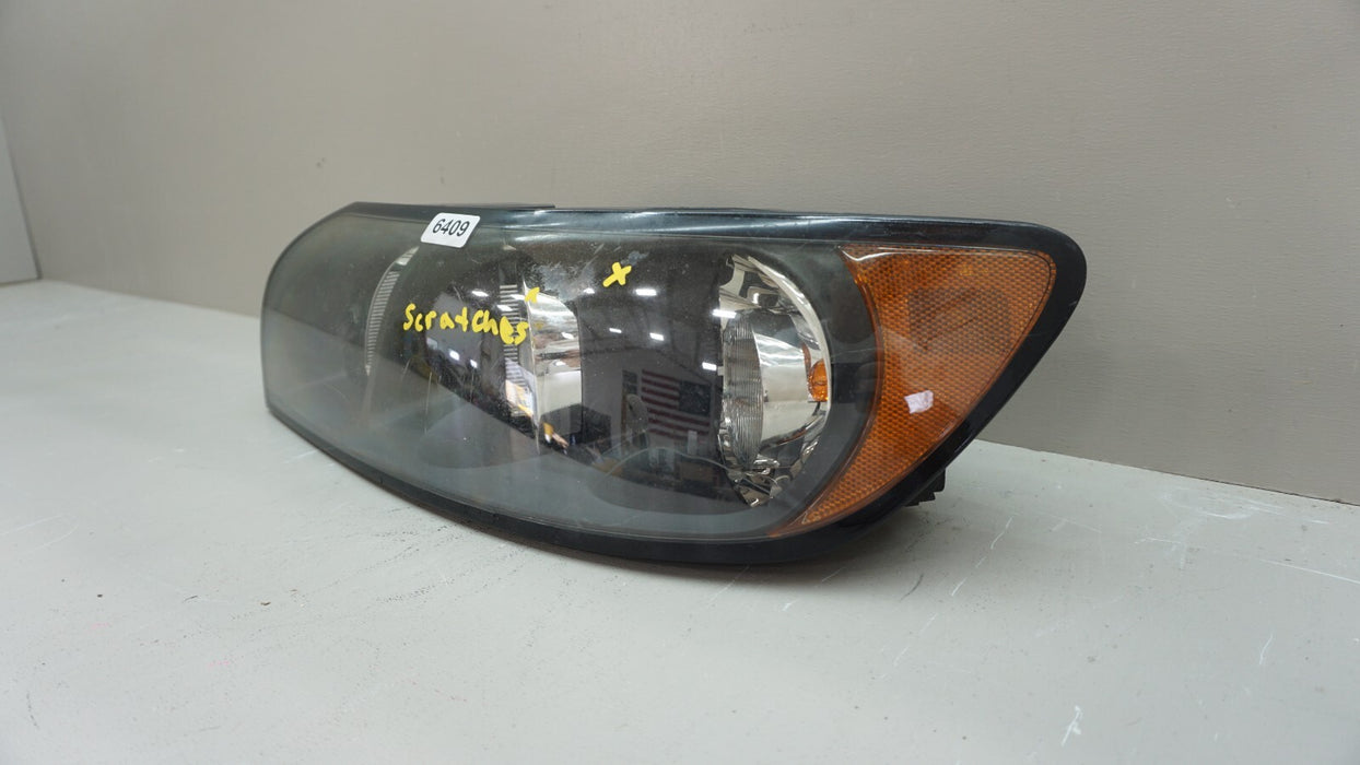 2004-2007 VOLVO S40/V50 LEFT DRIVERS SIDE XENON HID HEADLIGHT OEM 30698663