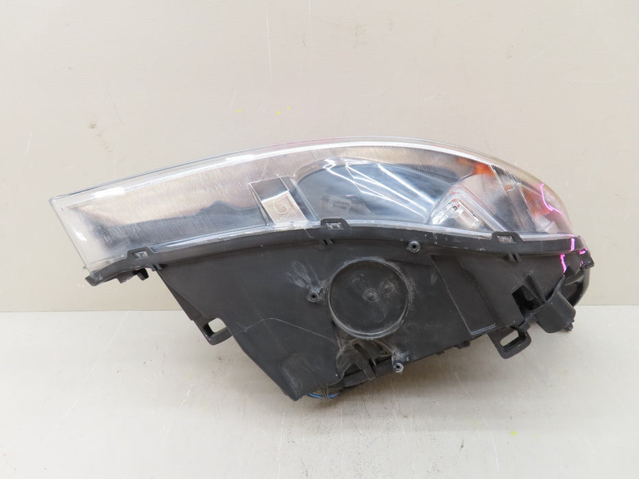 2011-2013 VOLVO S60 FRONT LEFT DRIVER SIDE HEADLIGHT HALOGEN OEM
