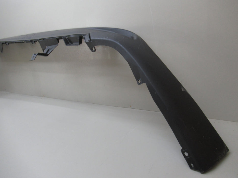 2014-2019 TOYOTA HIGHLANDER REAR LOWER BUMPER PLASTIC TRIM VALANCE OEM