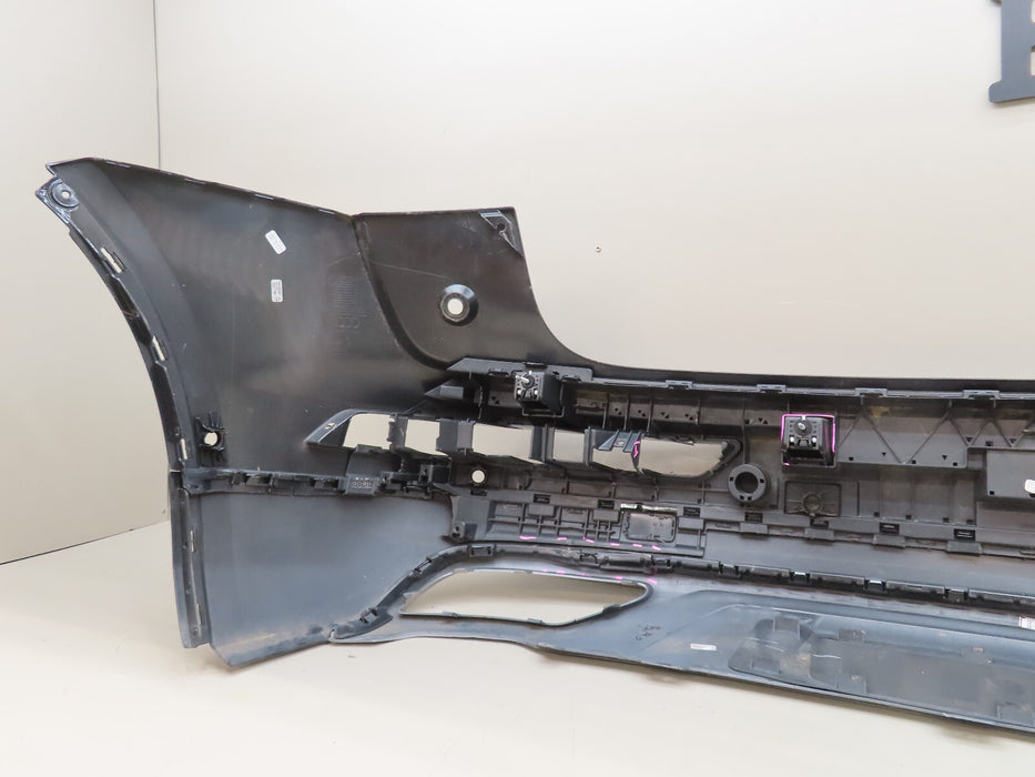 2018-2020 AUDI Q5 BASIS LINES REAR BUMPER COVER OEM 80A807511
