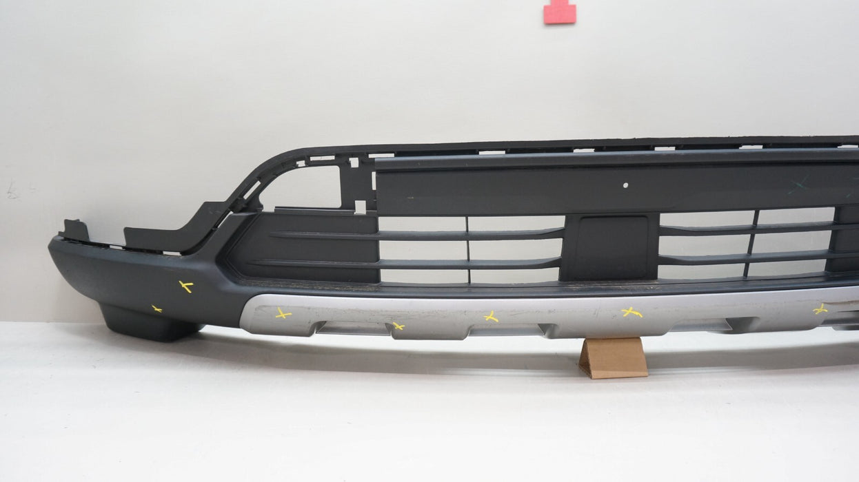 2020-2022 FORD EXPLORER FRONT LOWER BUMPER COVER VALANCE OEM LB5B-17F775-BCW