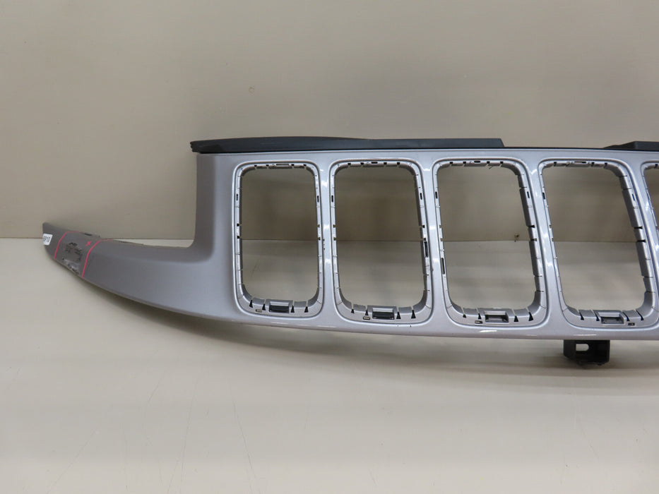 2014-2016 JEEP GRAND CHEROKEE FRONT UPPER RADIATOR GRILL GRILLE OEM 1WL32TRM