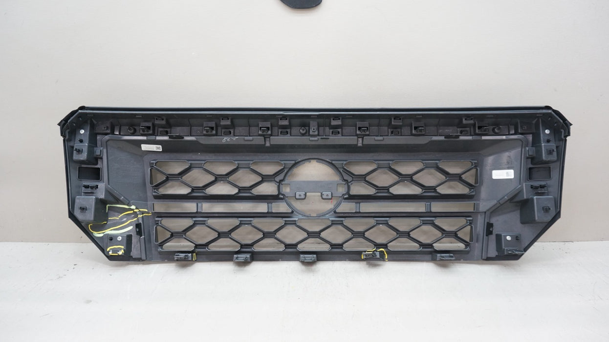 2022-2025 NISSAN FRONTIER FRONT BUMPER RADIATOR GRILLE OEM 623109BU0A