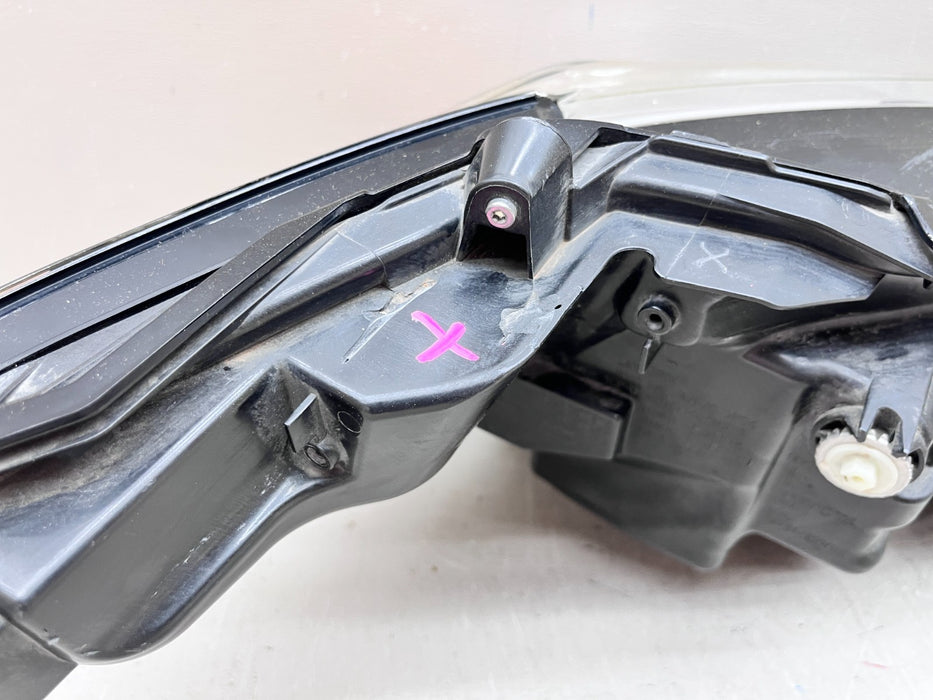 2018-2024 TOYOTA CAMRY LH DRIVER LED HEADLIGHT OEM