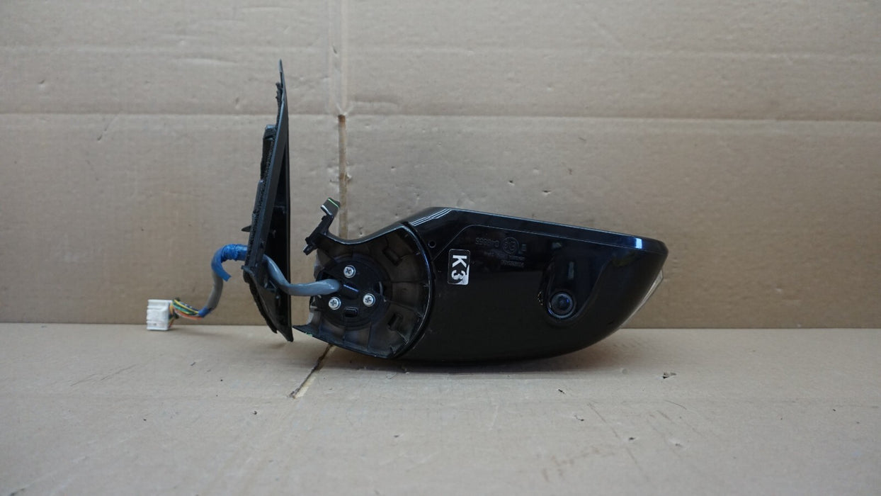 2016-2017 INFINITI QX50 FRONT RIGHT PASSENGER REAR VIEW MIRROR W/ CAMERA OEM