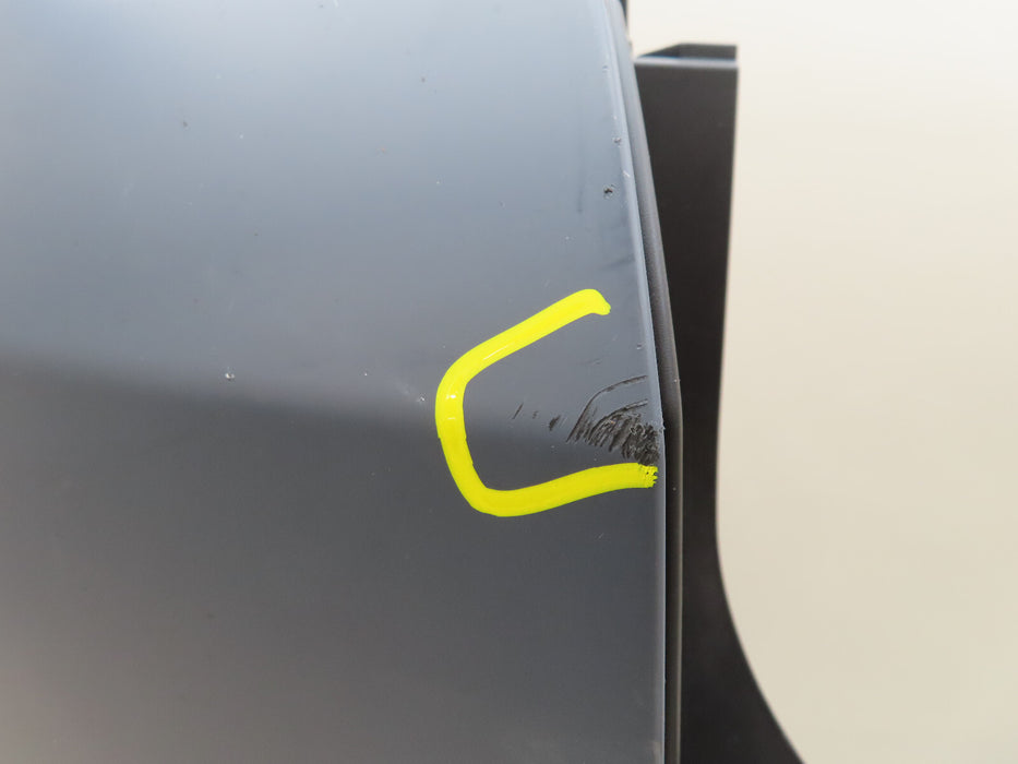 2014-2016 LAND ROVER RANGE ROVER SPORT REAR BUMPER COVER OEM DK62-17926-AAW