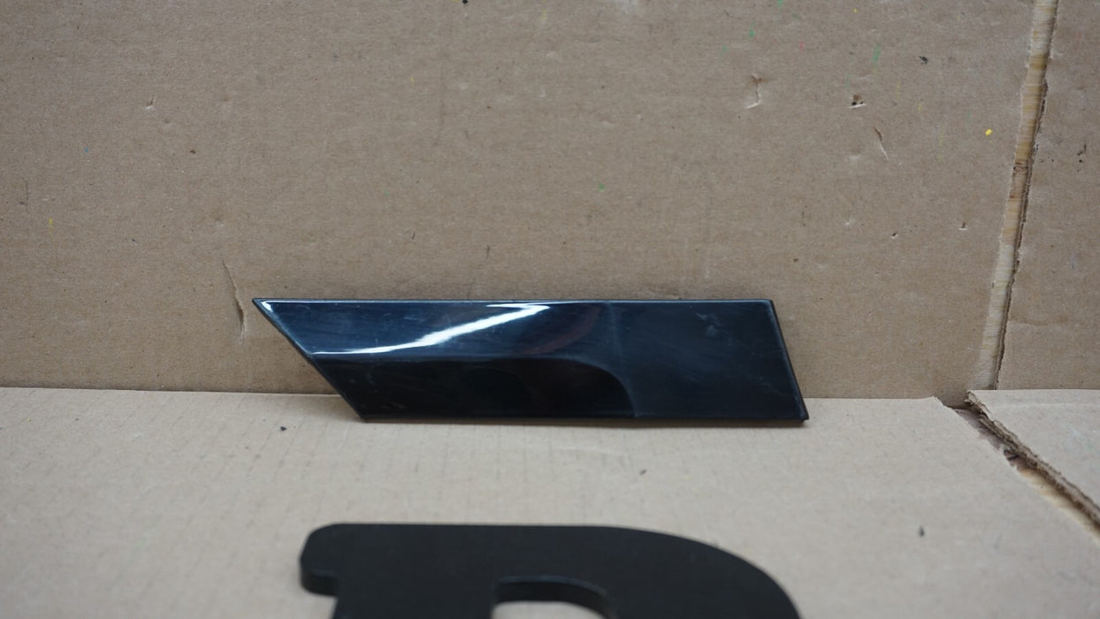 2020-2022 BENTLEY FLYING SPUR FRONT REAR RIGHT PANEL TRIM MOLDING OEM 20 21 22