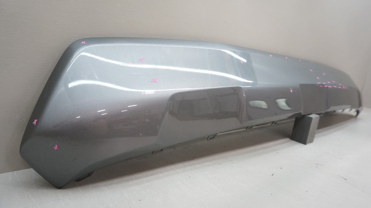 2019-2024 TOYOTA RAV4 REAR LOWER BUMPER VALANCE PANEL OEM 52453-42040