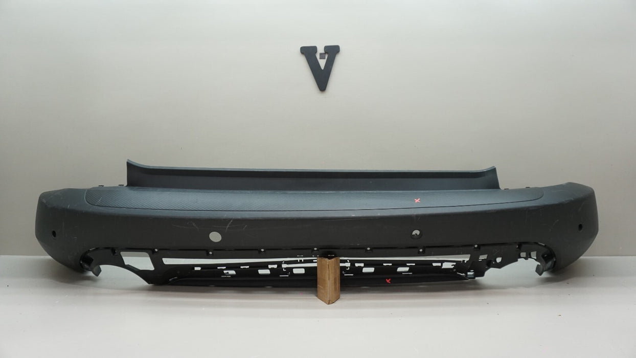 2020-2022 FORD ESCAPE REAR LOWER BUMPER COVER PANEL VALANCE OEM LJ6B-17D781-ABW