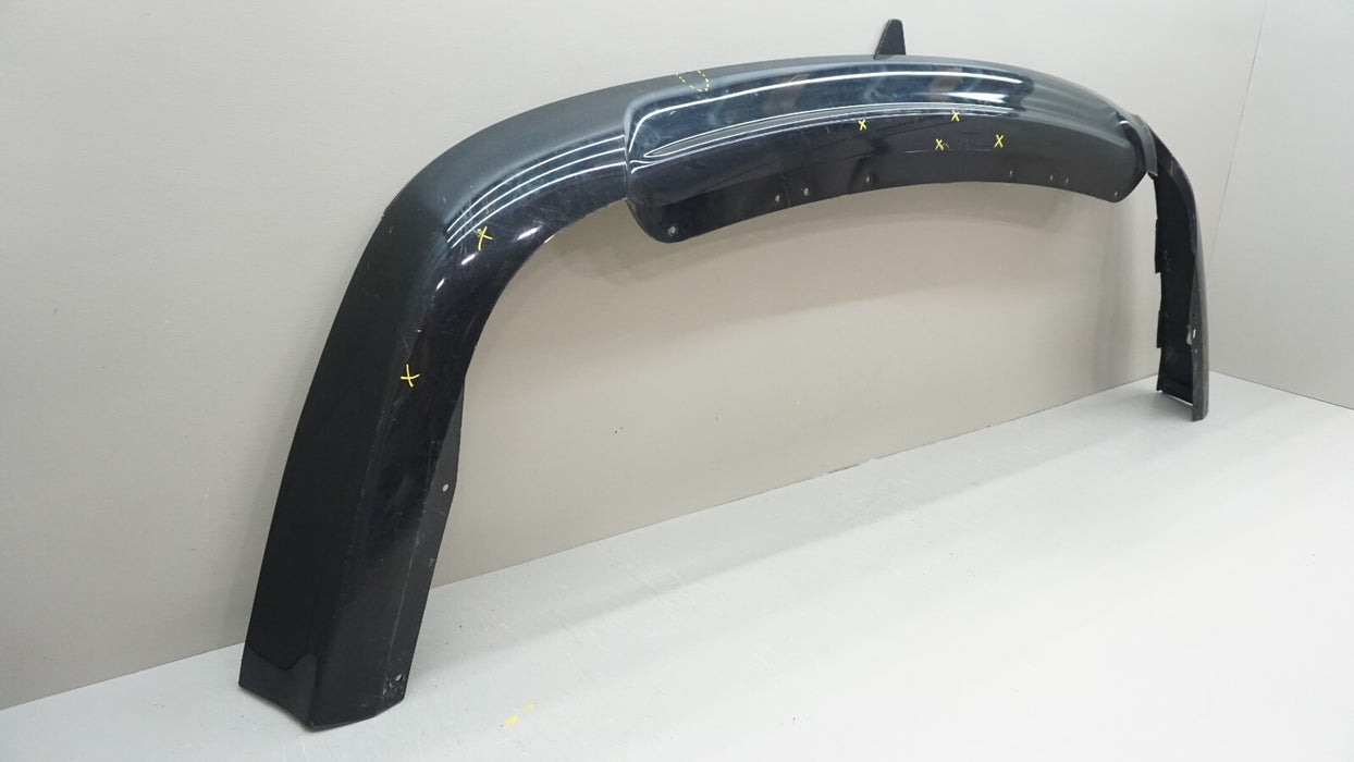 2013-2018 FORD FUSION REAR LOWER BUMPER COVER VALANCE OEM DS73-17A894-CBW