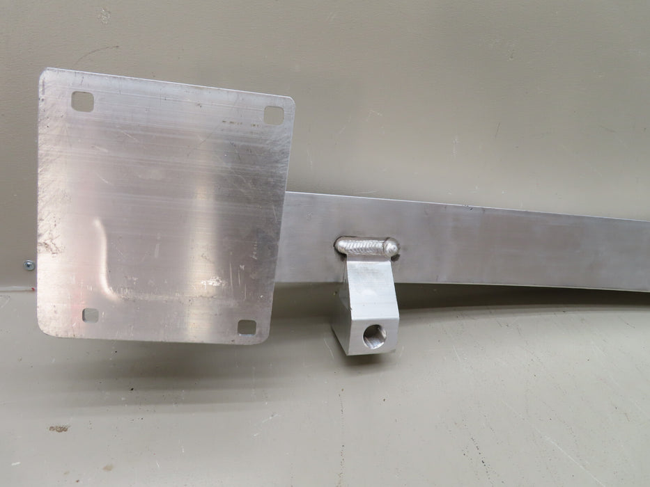 2012 2013 2014 2015 2016 Bentley Continental Rear Reinforcement 3W3807305 OEM
