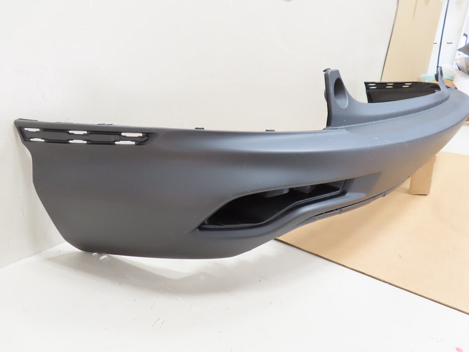 2017 2018 2019 HONDA CR-V REAR BUMPER COVER AFTERMARKET CAPA 120221191