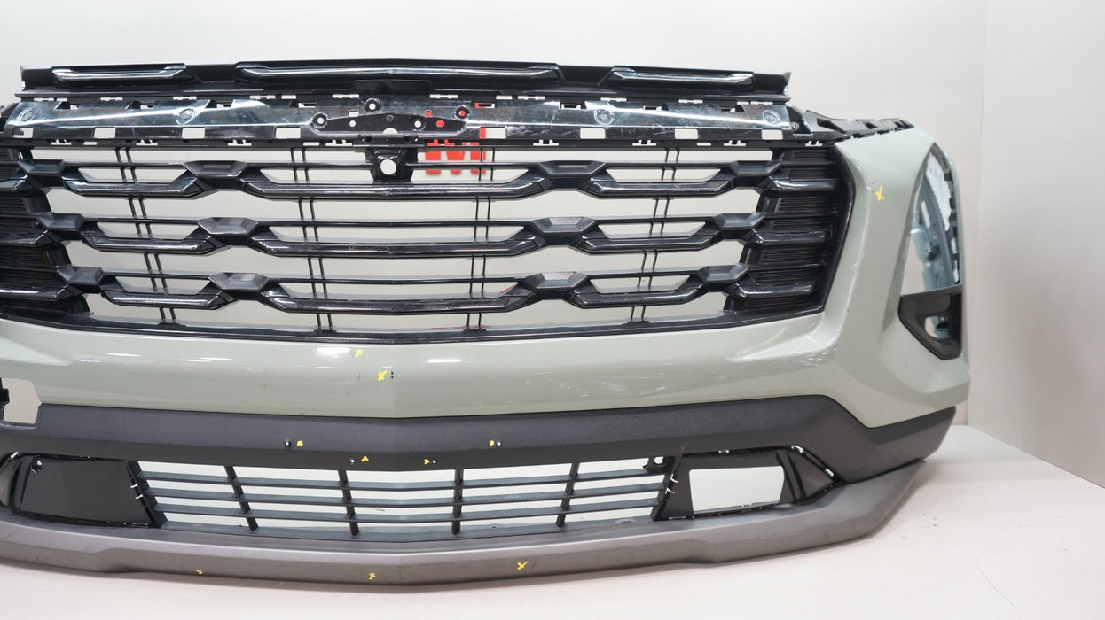 2025 CHEVROLET EQUINOX FRONT BUMPER COVER WITH GRILLE OEM