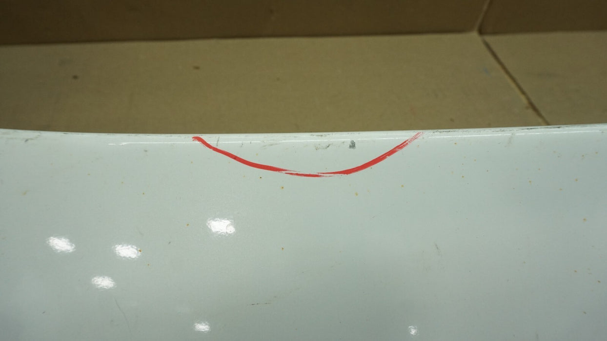 2013-2016 MAZDA CX-5 REAR UPPER TAILGATE LIFTGATE SPOILER OEM KD53-51961