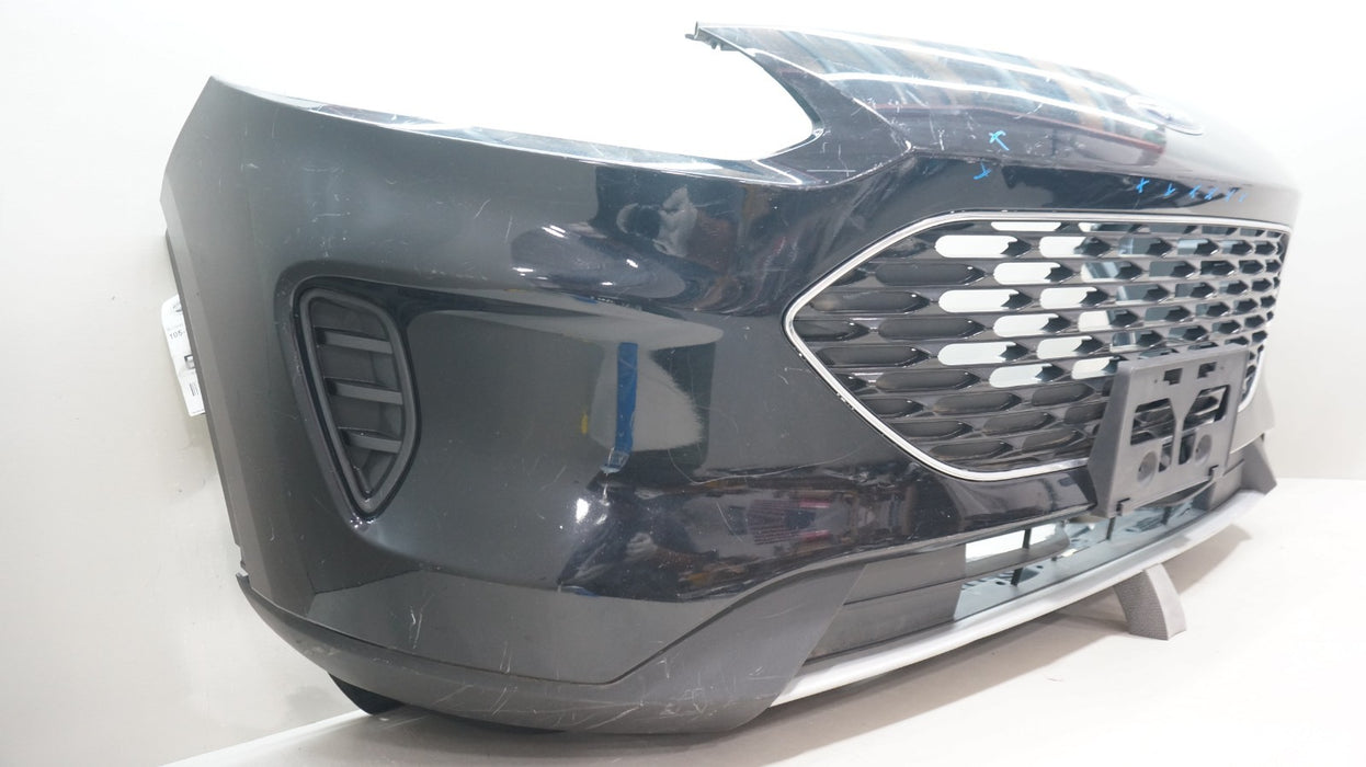 2020-2022 FORD ESCAPE FRONT COMPLETE BUMPER COVER OEM