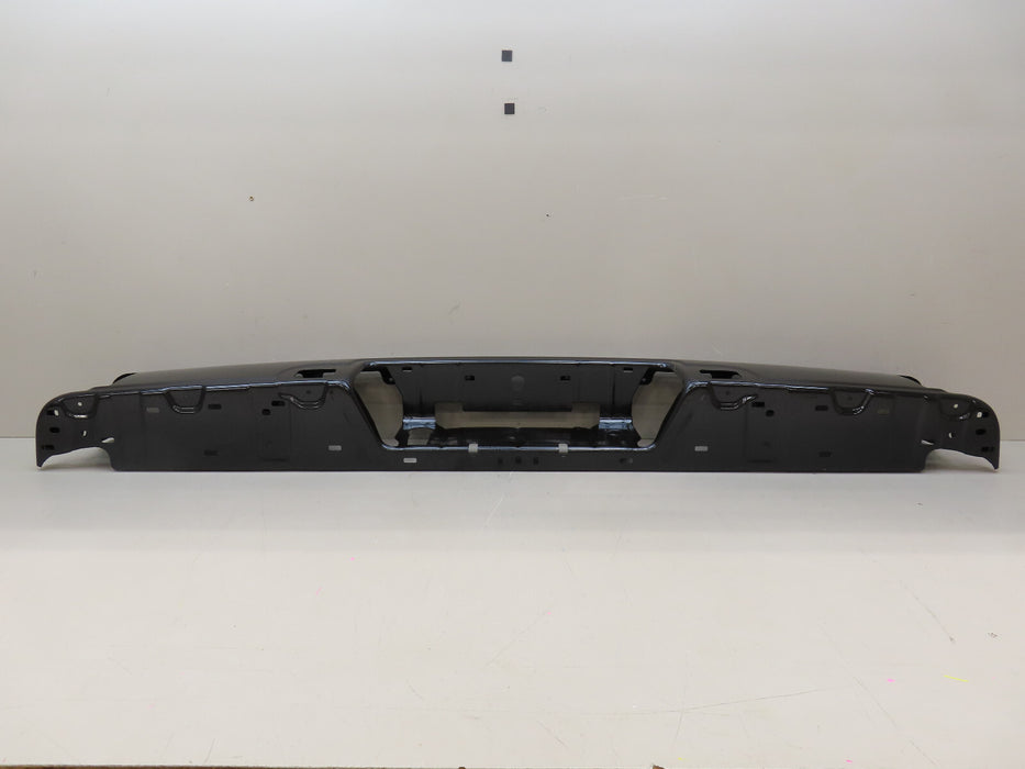 2016-2019 NISSAN TITAN XD REAR BUMPER FACE STEP BAR OEM 85030-EZ30C