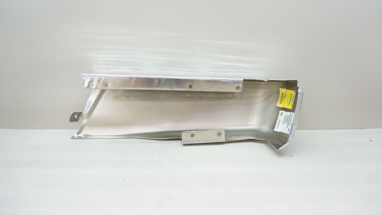 2015-2020 FORD F-150 F150 REAR LEFT DRIVER SIDE BUMPER END CAP AFTERMARKET