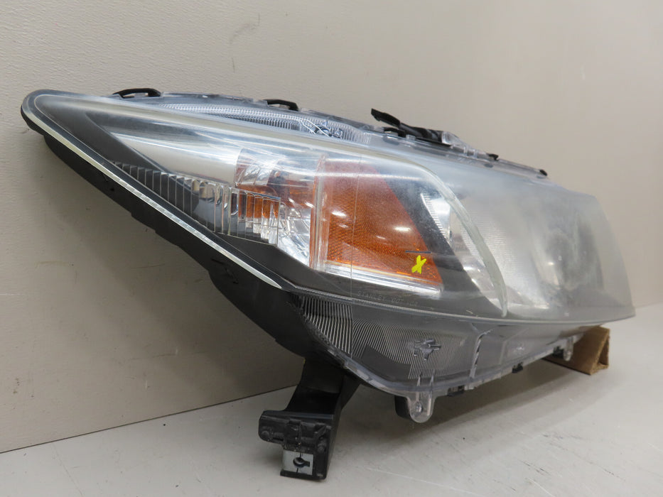 2013-2015 HONDA CIVIC FRONT RIGHT PASSENGER SIDE HEADLIGHT  OEM