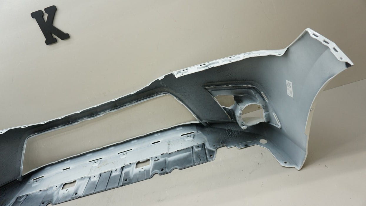 2022-2023 HONDA CIVIC EX/LX/SPORT/TOURING FRONT BUMPER COVER OEM 71101-T20-A000
