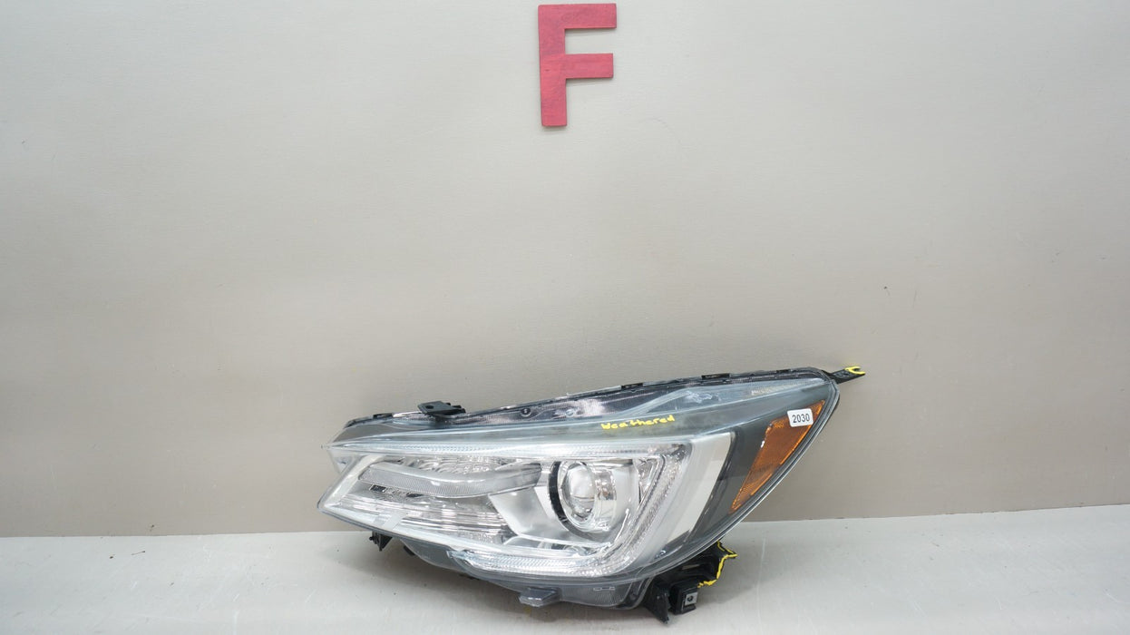 2019-2022 SUBARU ASCENT FRONT LEFT DRIVER SIDE LED HEADLIGHT OEM