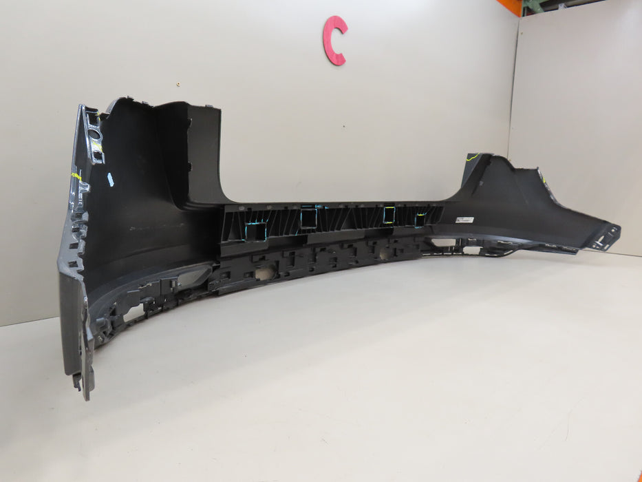 2019-2023 AUDI E-TRON REAR UPPER BUMPER COVER OEM
